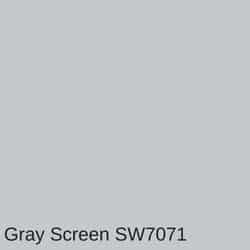 Gray-screen-