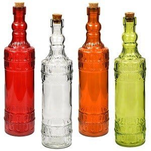 Vintage-Glass-Bottles