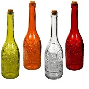 Narrow-Neck-Glass-Bottles