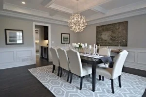 dark-hardwood-gray-area-rug-and-coiffured-ceiling