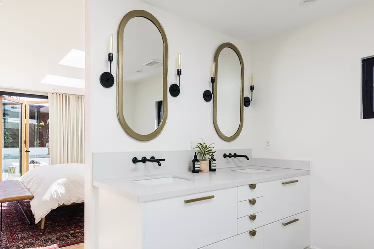 double vanity bathroom ideas 1