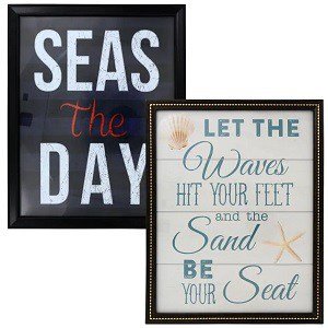 Coastal-Print-Framed-Art