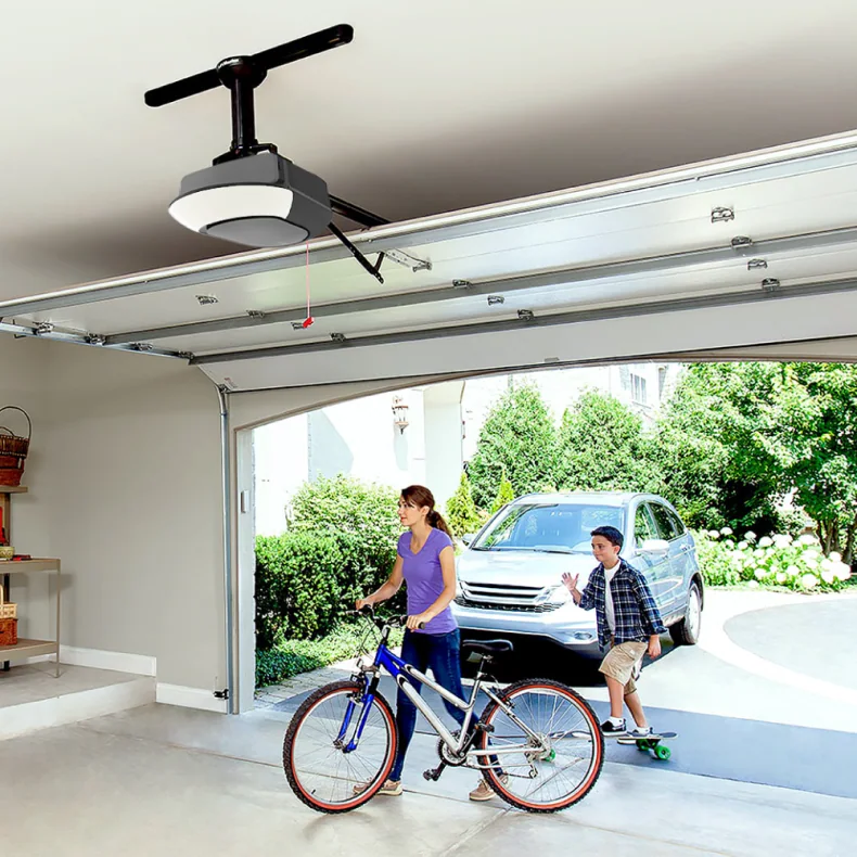 belt-drive-garage-door-opener