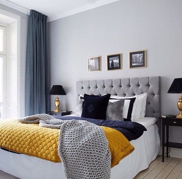 Classic-Light-Grey-in-bedroom